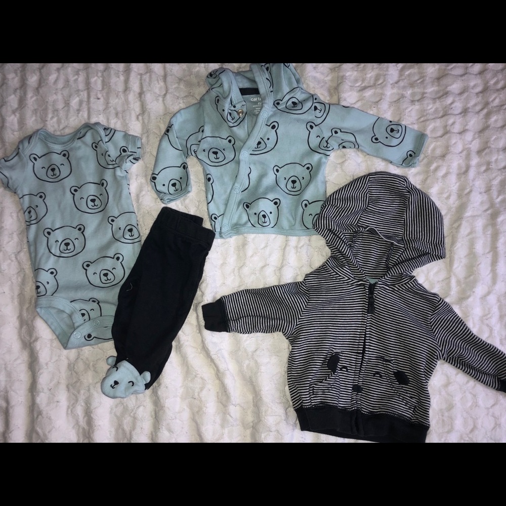 Carters FULL OUTFIT